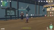 Inazuma Reputation from Madarame (image via Genshin Impact)